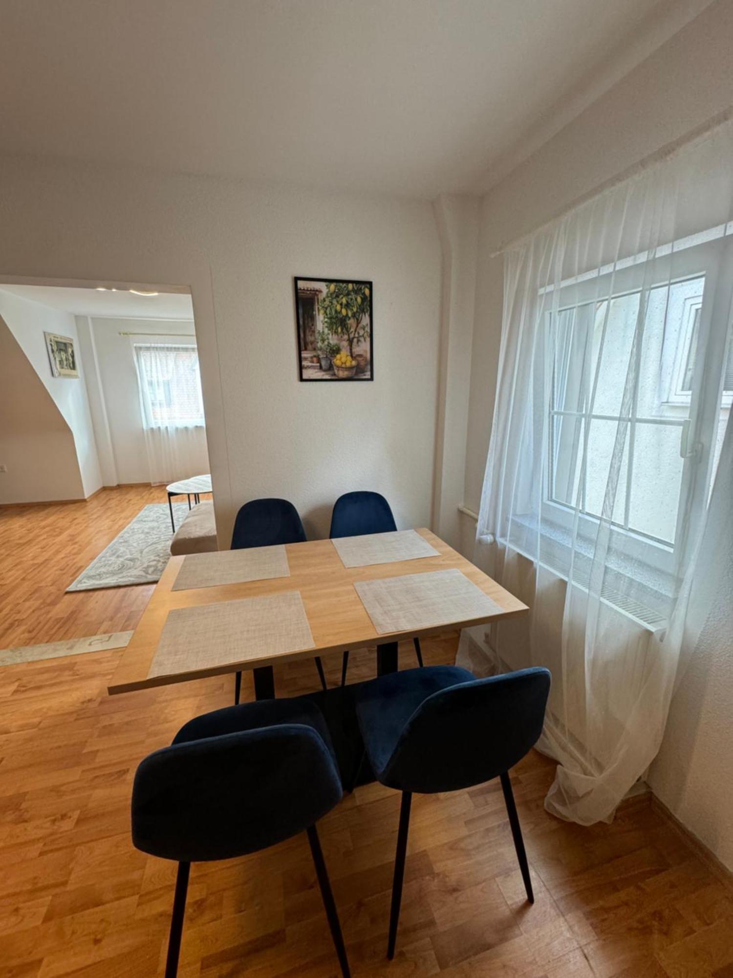 Ferienwohnung Freudenstadt Zentrum Екстериор снимка