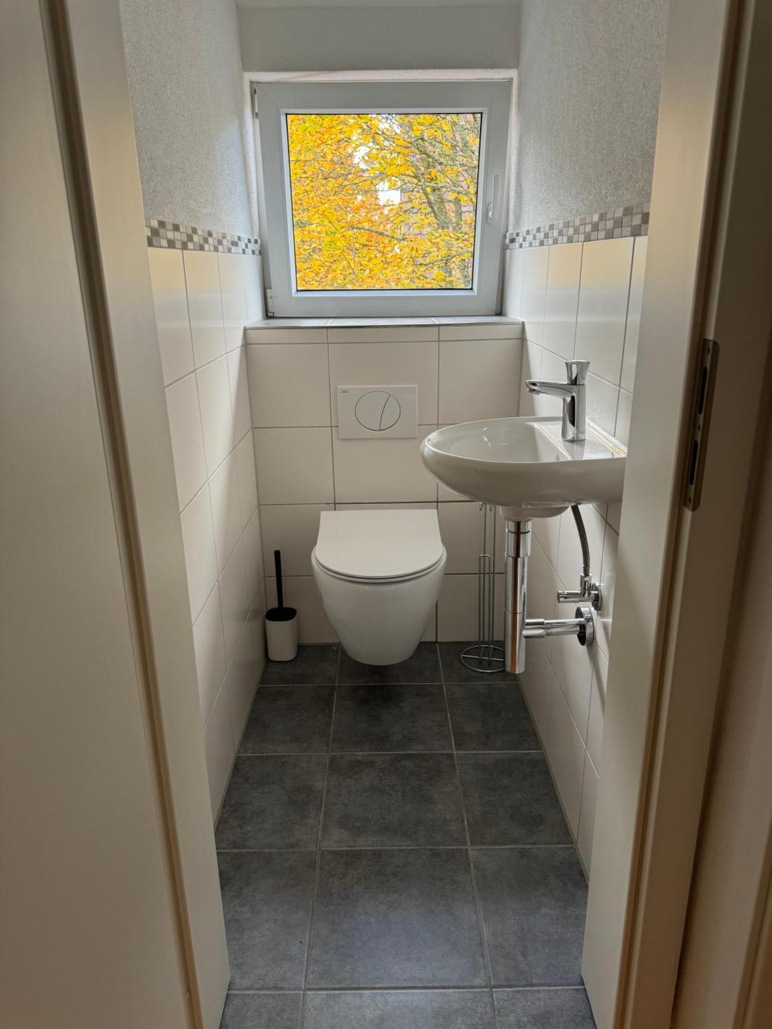 Ferienwohnung Freudenstadt Zentrum Екстериор снимка