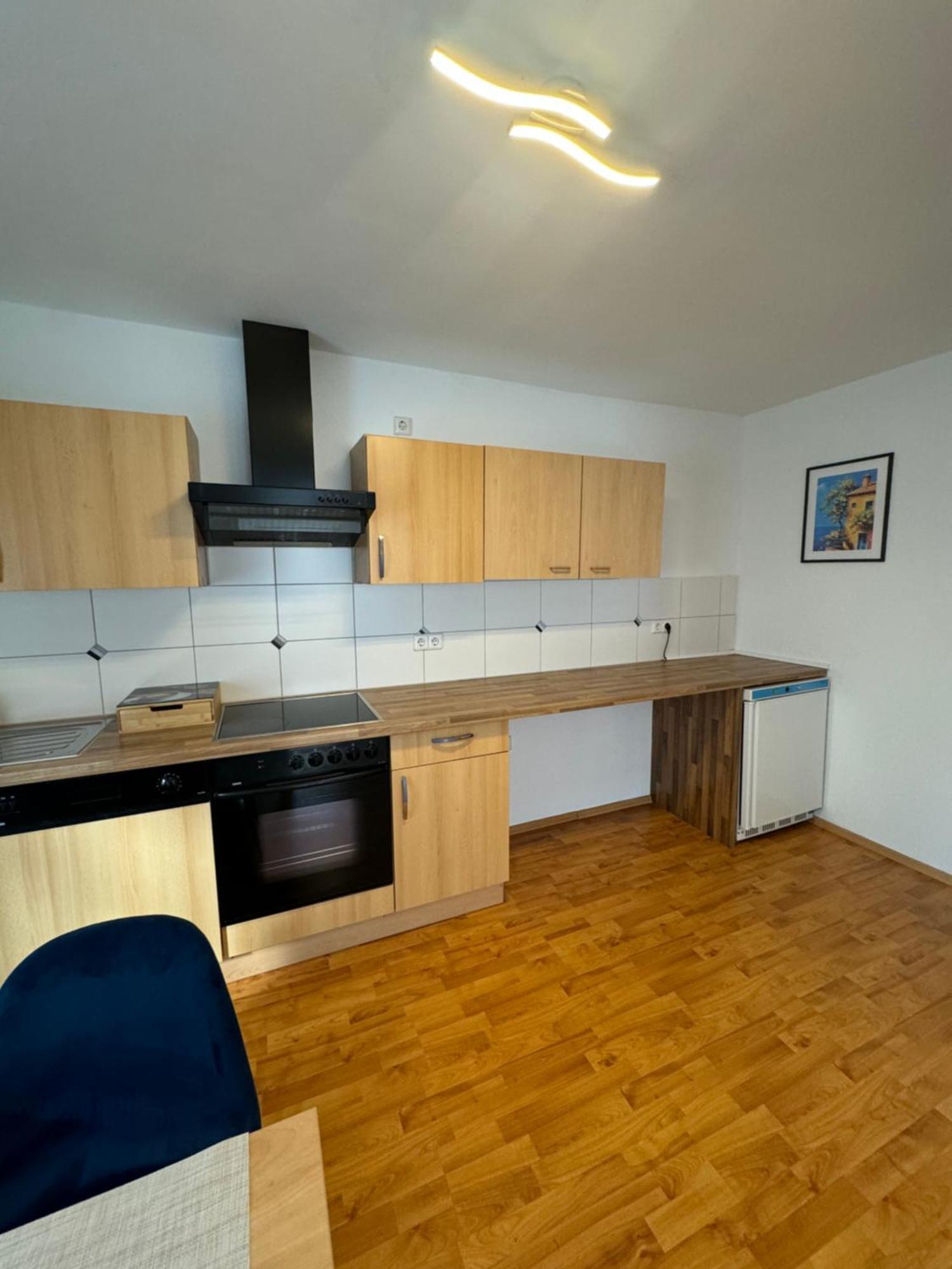 Ferienwohnung Freudenstadt Zentrum Екстериор снимка