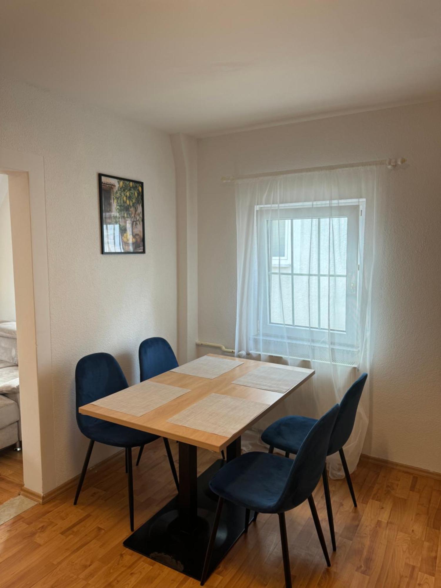Ferienwohnung Freudenstadt Zentrum Екстериор снимка