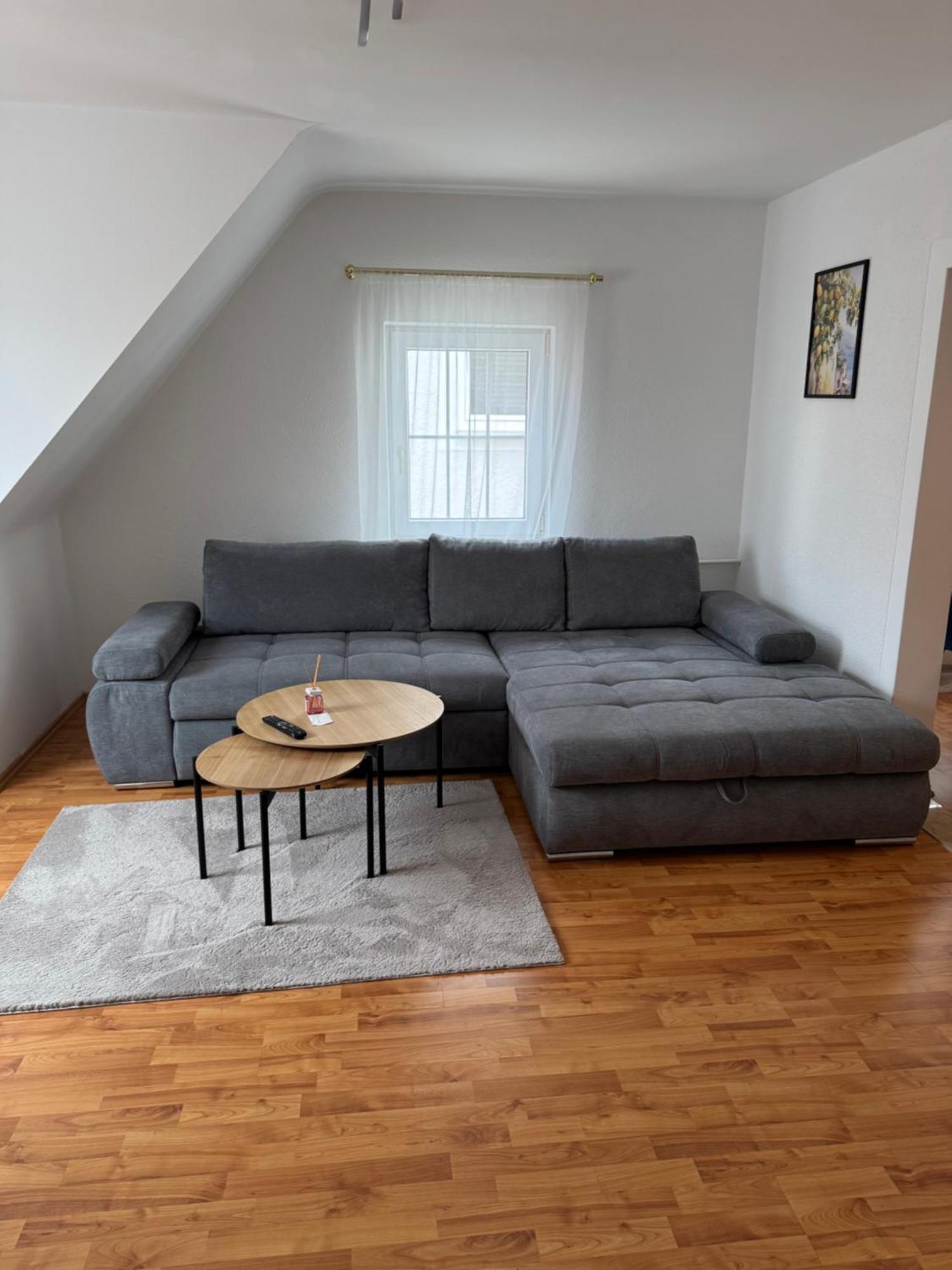Ferienwohnung Freudenstadt Zentrum Екстериор снимка