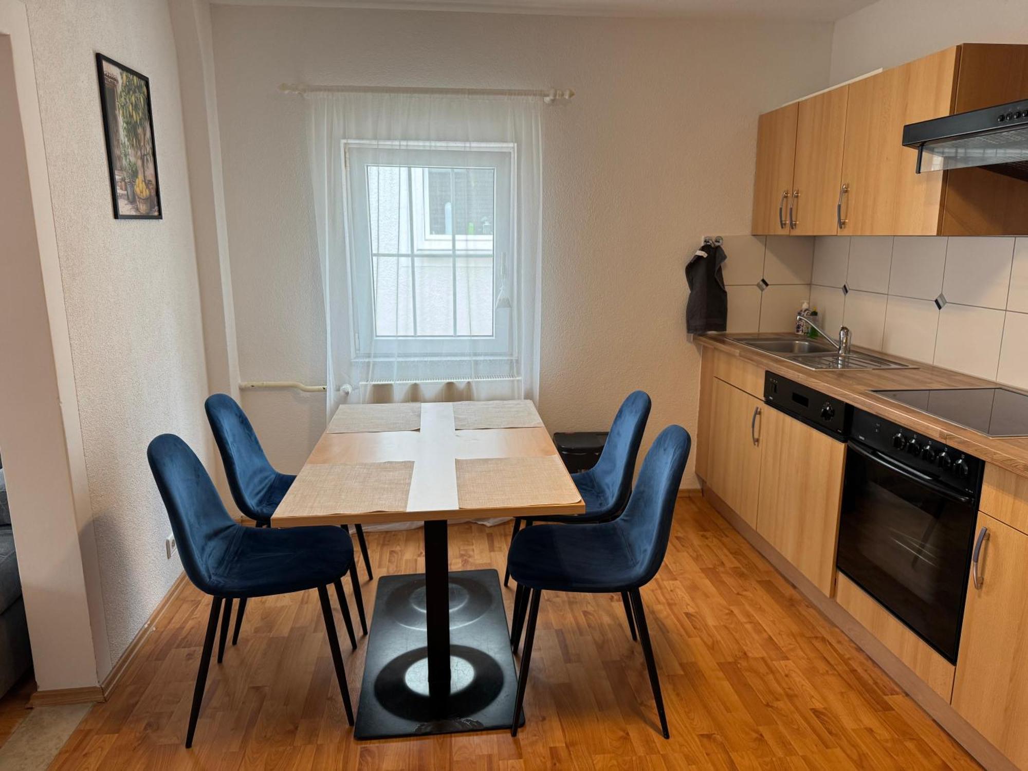 Ferienwohnung Freudenstadt Zentrum Екстериор снимка
