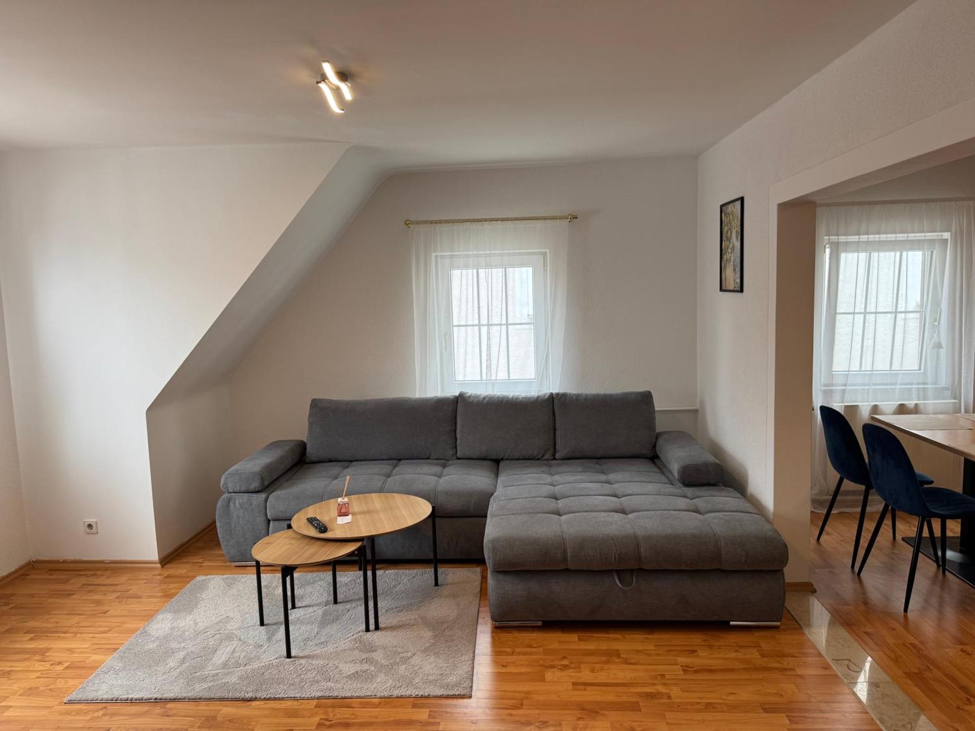 Ferienwohnung Freudenstadt Zentrum Екстериор снимка