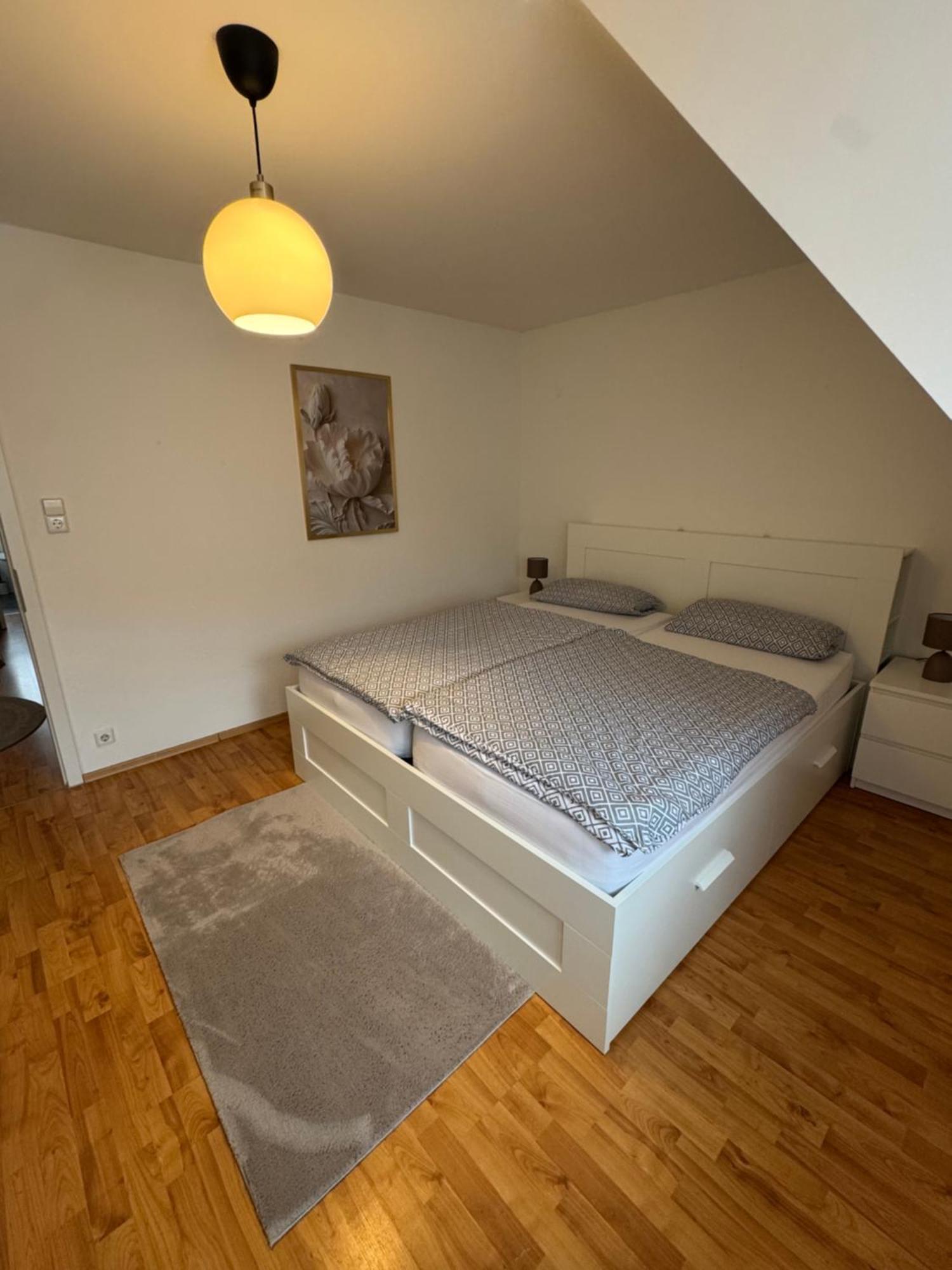Ferienwohnung Freudenstadt Zentrum Екстериор снимка