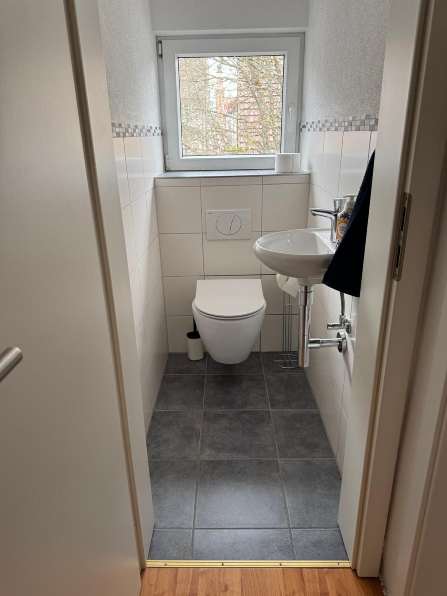 Ferienwohnung Freudenstadt Zentrum Екстериор снимка