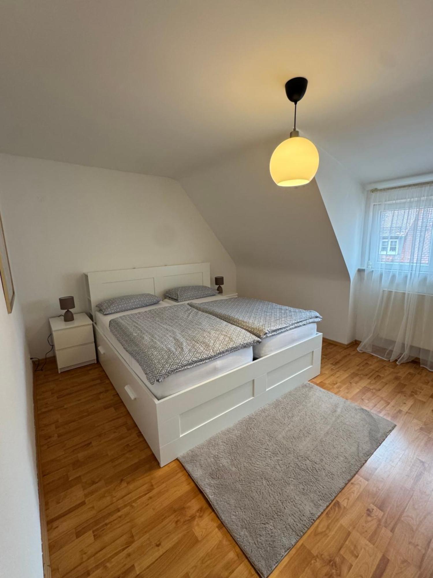 Ferienwohnung Freudenstadt Zentrum Екстериор снимка