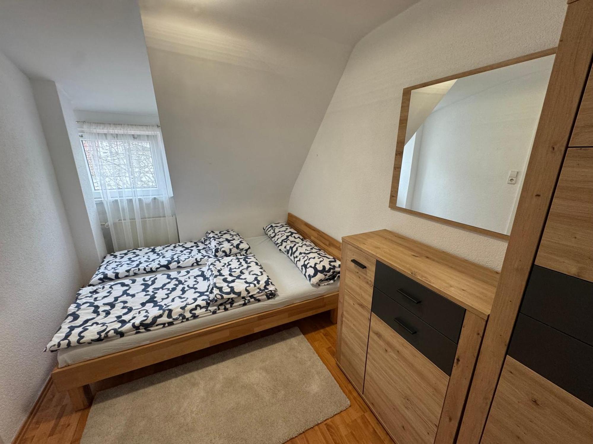 Ferienwohnung Freudenstadt Zentrum Екстериор снимка