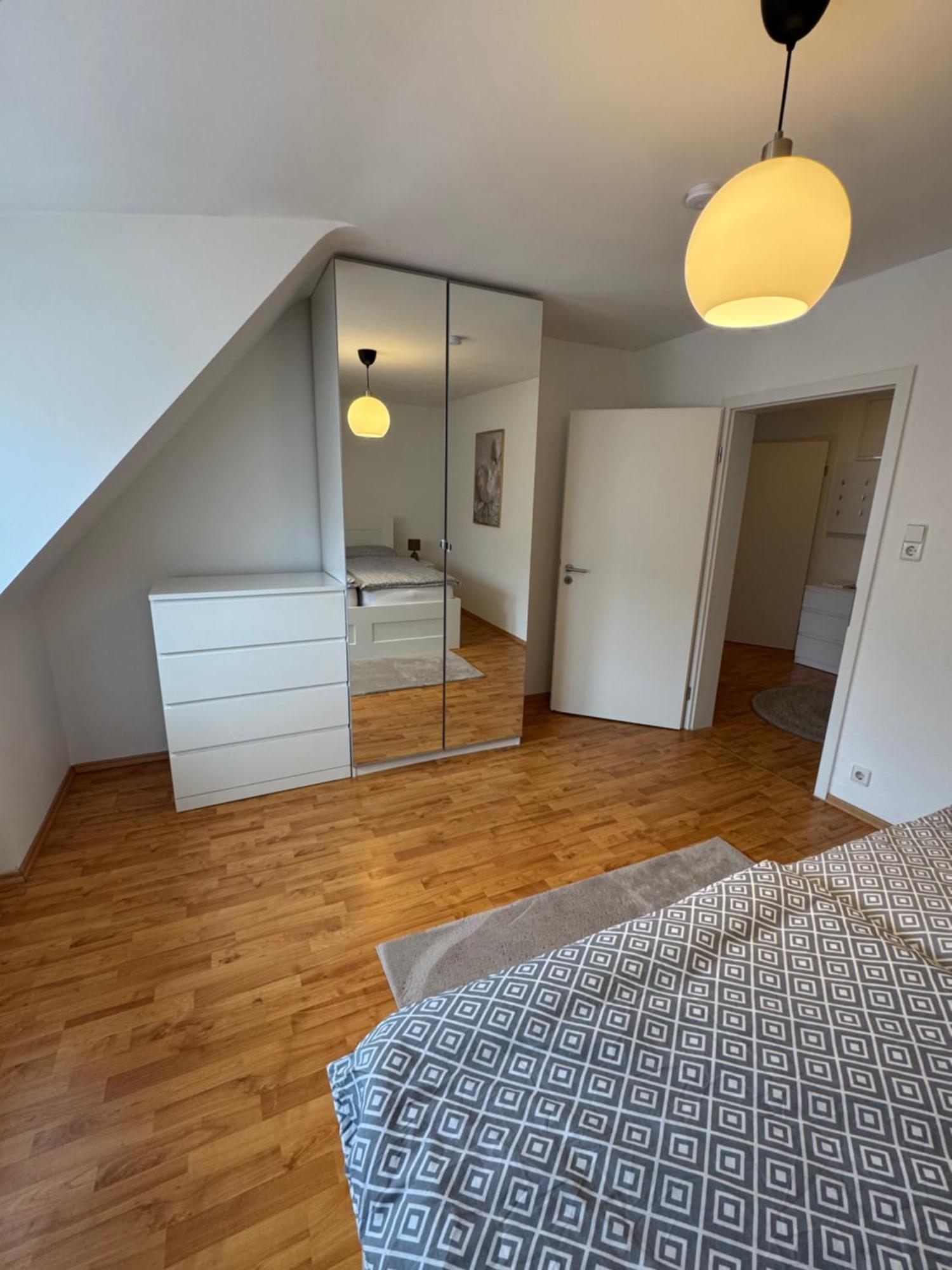 Ferienwohnung Freudenstadt Zentrum Екстериор снимка