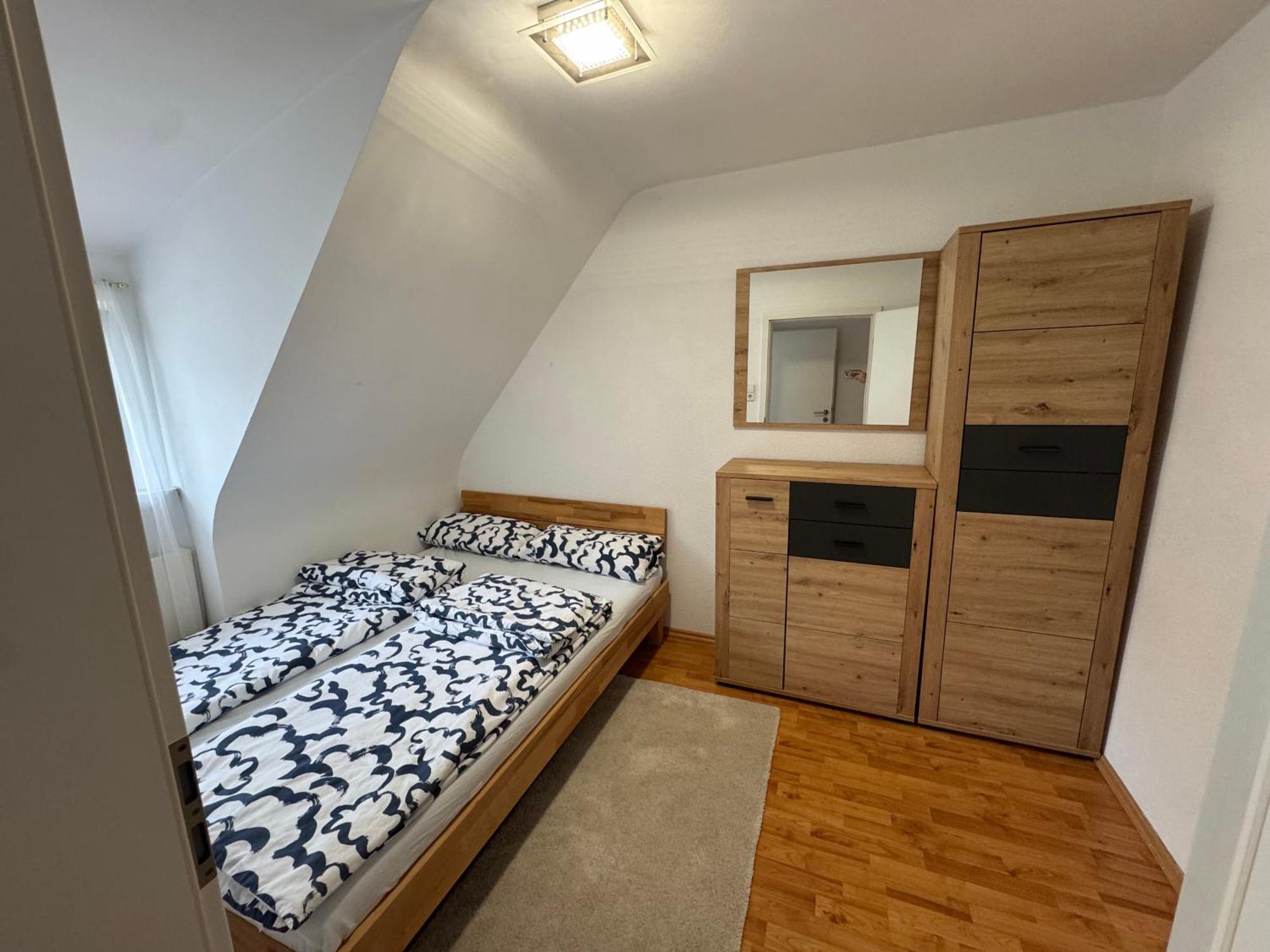 Ferienwohnung Freudenstadt Zentrum Екстериор снимка